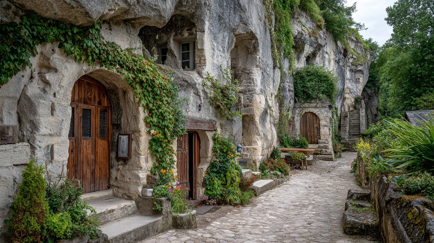 Balade à Saumur entre château, ruelles médiévales et marchés aux saveurs locales